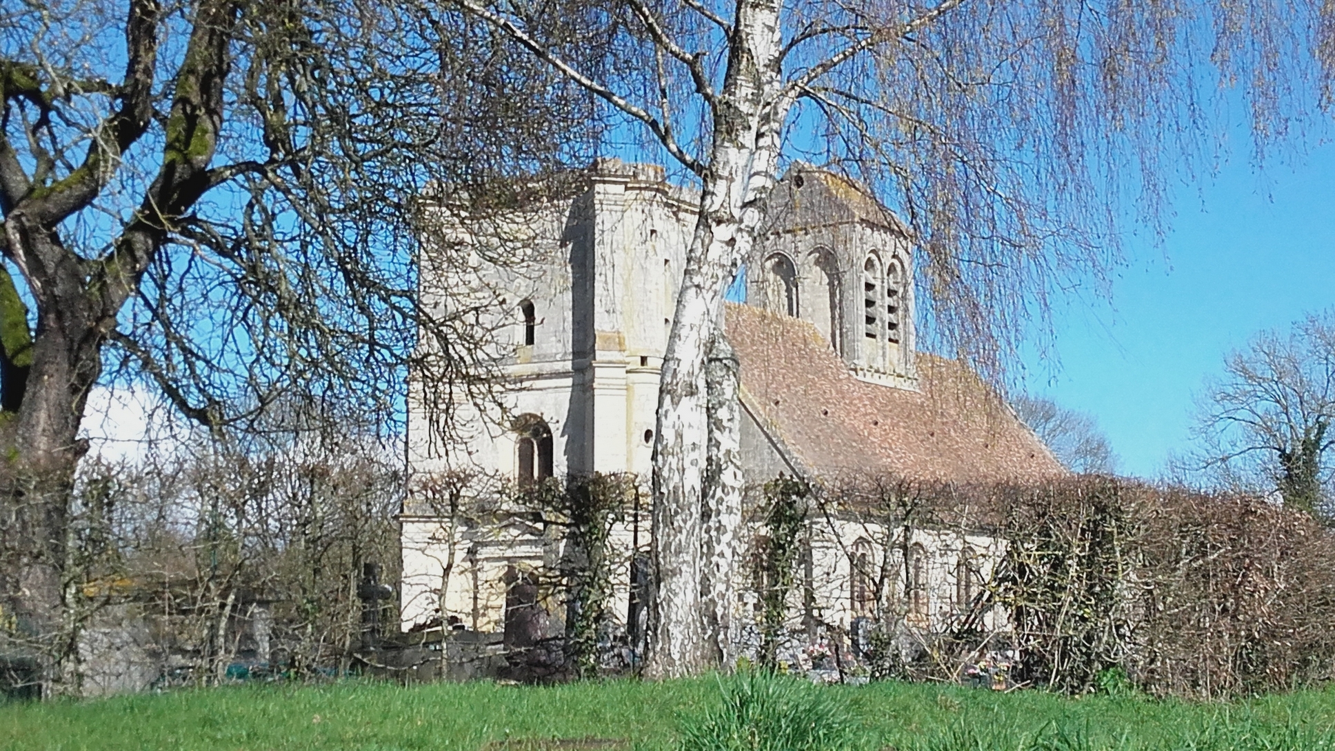 Eglise de Nucourt